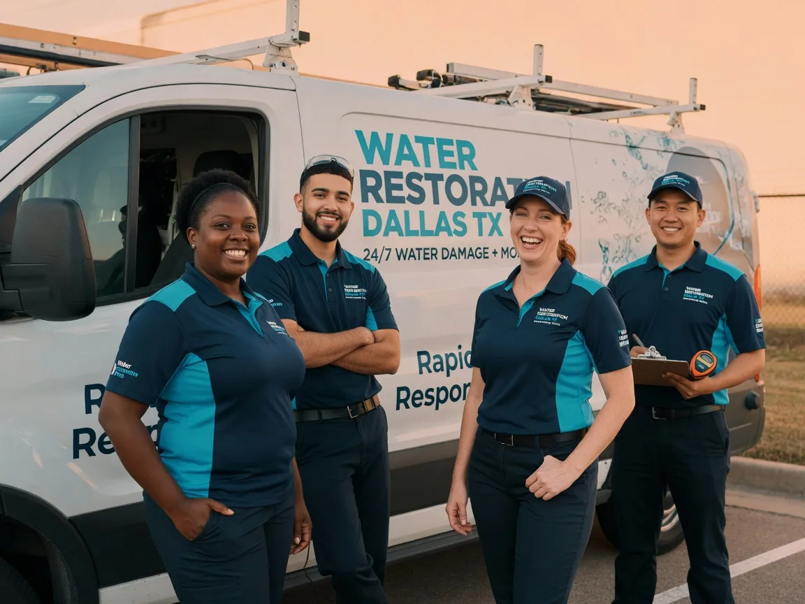 Emergency Water Damage Restoration company in Stafford, OH