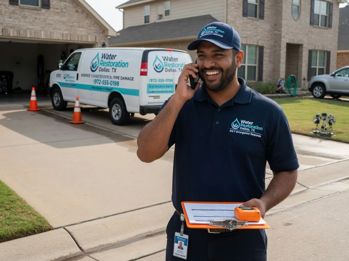 Emergency Water Damage Restoration Stafford, OH FAQs